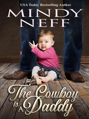 cover image of The Cowboy is a Daddy